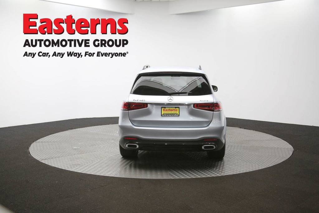 Used 2023 Mercedes-Benz GLS 450 4MATIC w/ AMG Line Exterior image 42