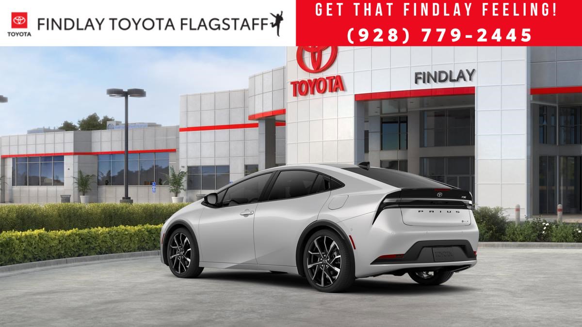 New 2026 Toyota Prius XSE Premium image 6