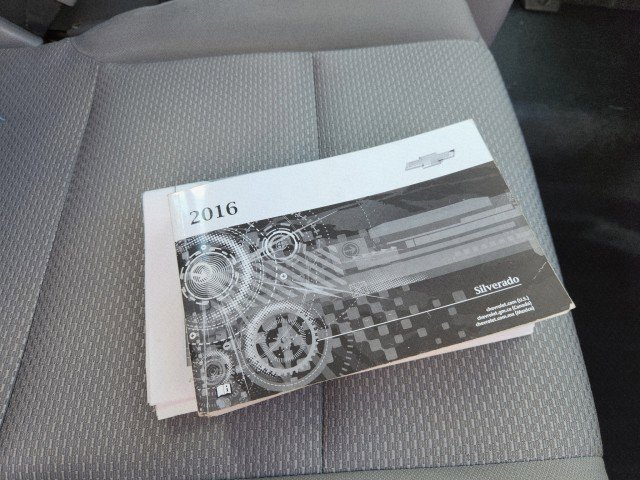 Used 2016 Chevrolet Silverado 3500 W/T image 16