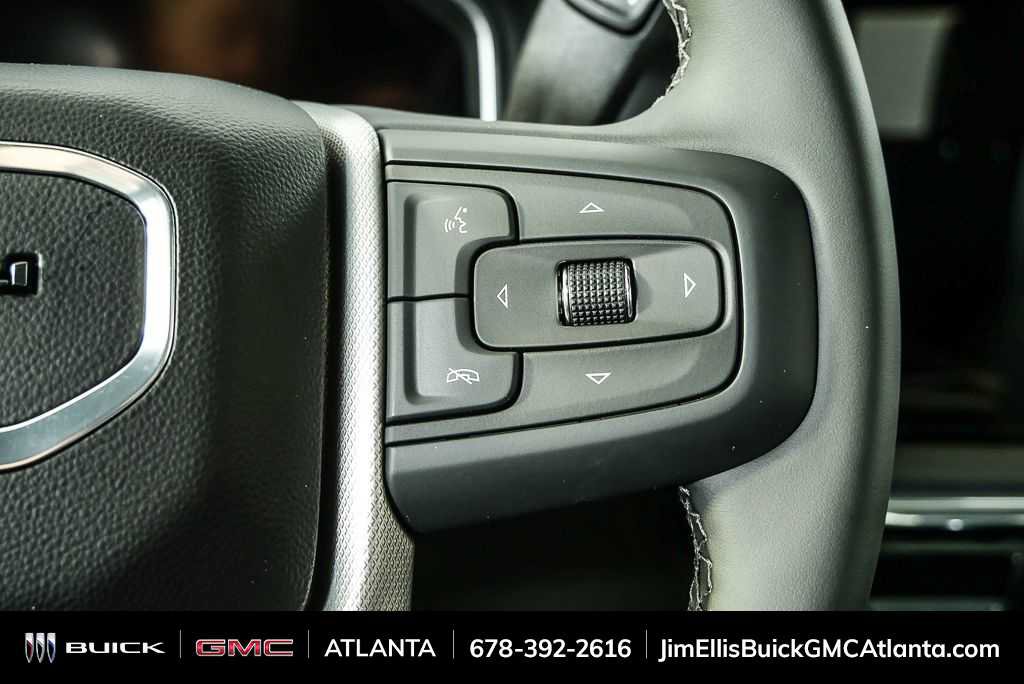 New 2026 GMC Sierra 2500 Denali w/ Denali Reserve Package image 12