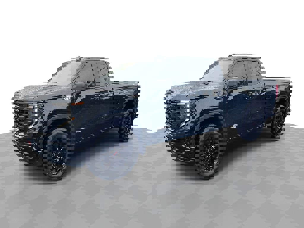 New 2026 GMC Sierra 1500 Elevation image 1