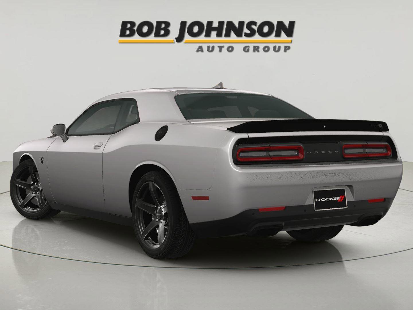 New 2023 Dodge Challenger SRT Hellcat image 4