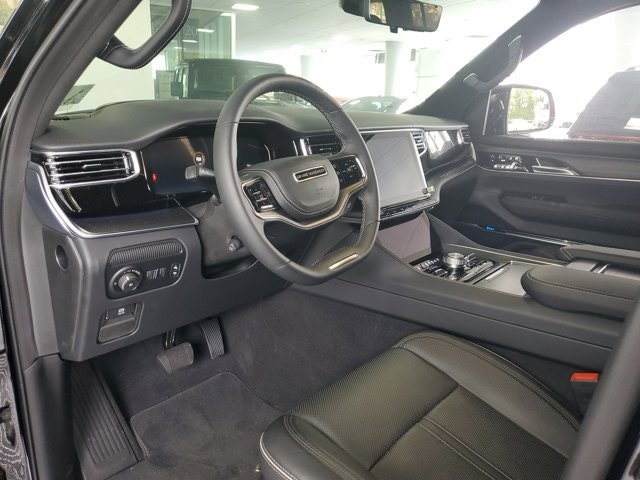 New 2024 Jeep Grand Wagoneer Series II w/ Quick Order Packagew 28T AWD/4WD image 8