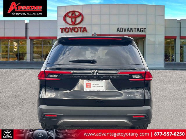 Used 2024 Toyota Grand Highlander AWD image 8