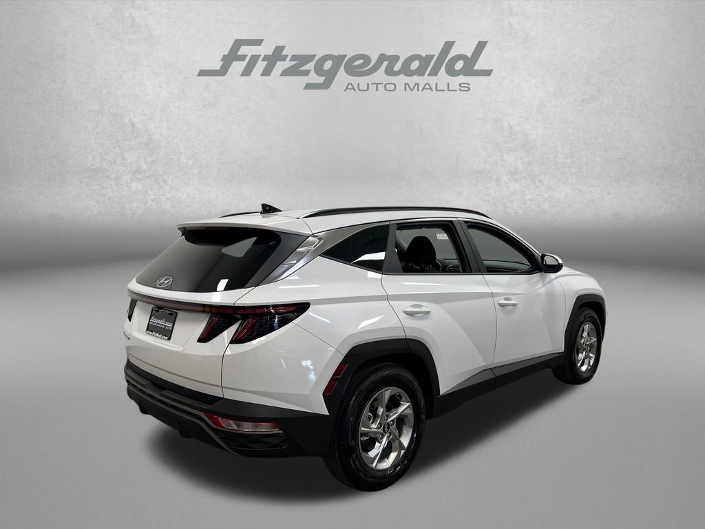 Used 2023 Hyundai Tucson SEL image 7