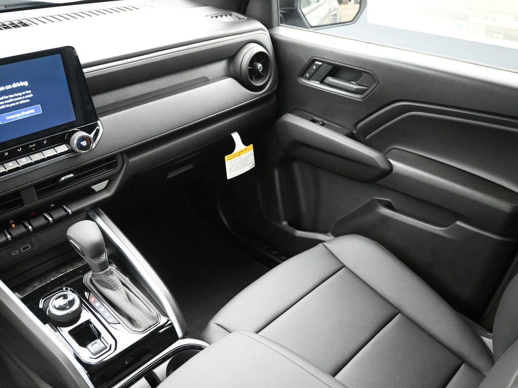 New 2026 Chevrolet Colorado Trail Boss image 12