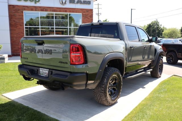 Used 2026 RAM 1500 RHO w/ RHO Level 1 Equipment Group AWD/4WD image 43