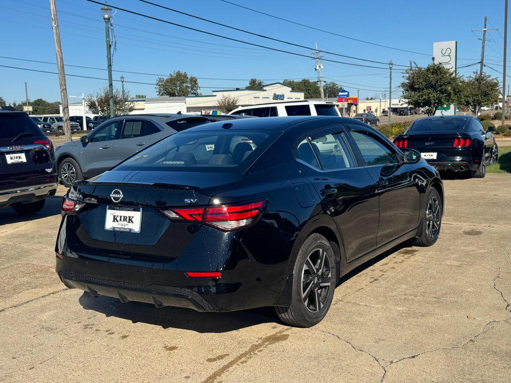 Used 2024 Nissan Sentra SV w/ All-Weather Package image 5