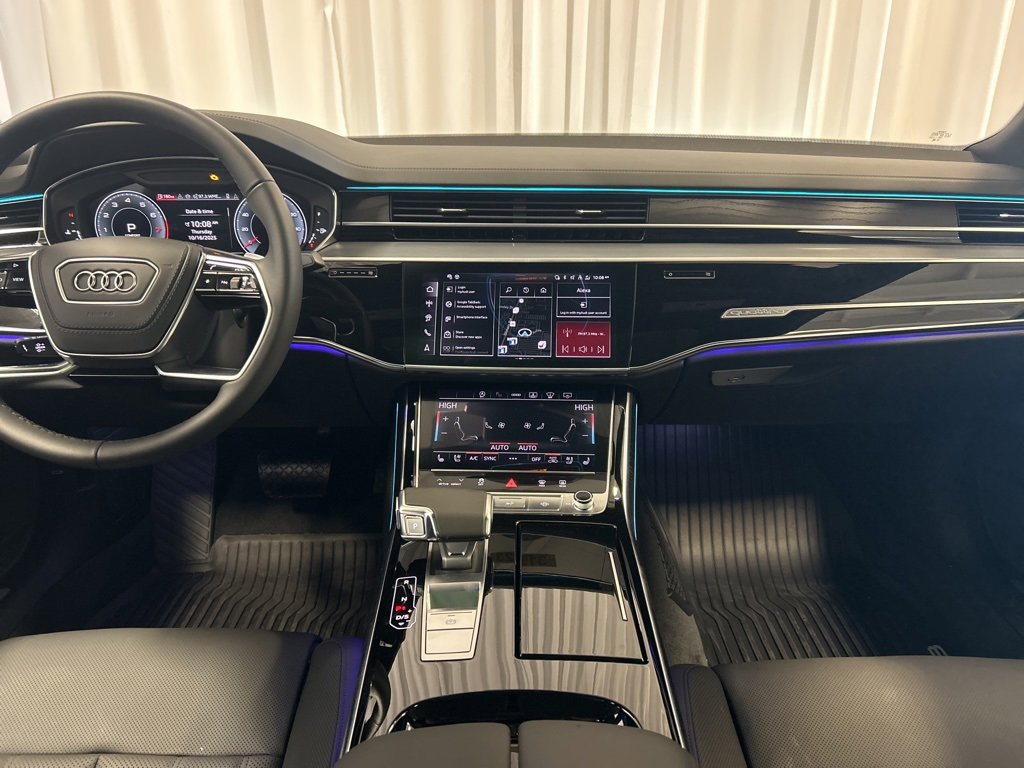 New 2025 Audi A8 L 3.0T image 10
