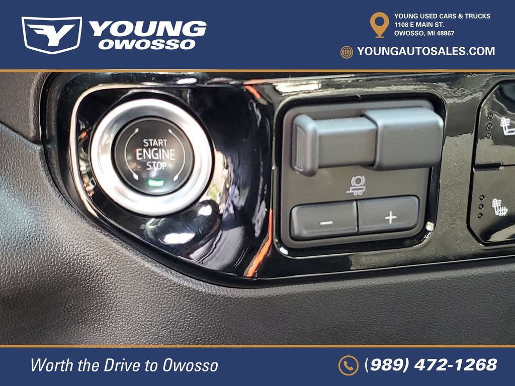 Used 2024 Chevrolet Silverado 2500 LT w/ All Star Edition AWD/4WD image 17