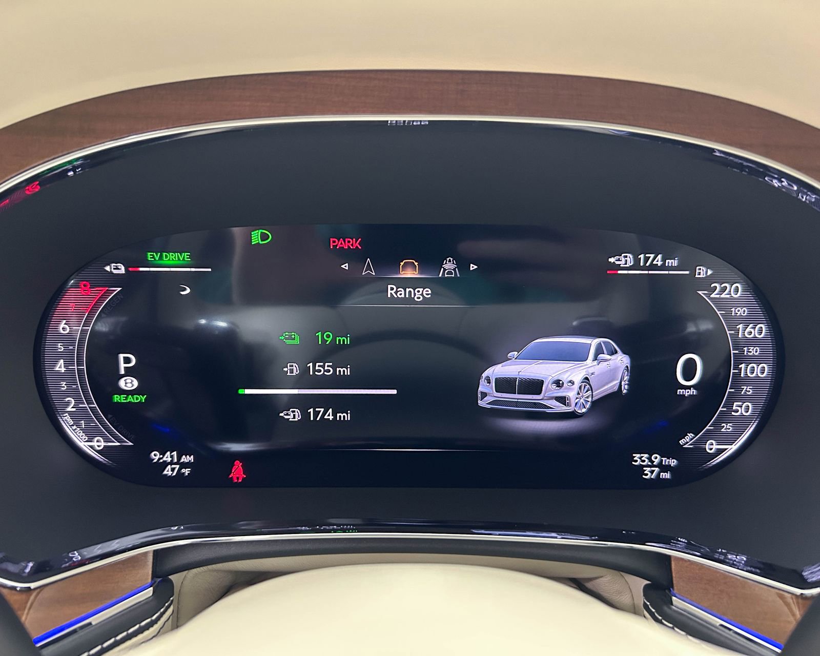New 2026 Bentley Flying Spur Plug-In Hybrid image 26