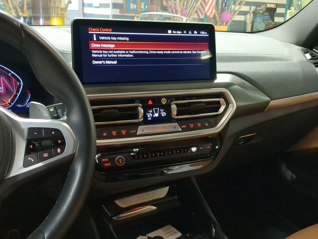 Certified 2024 BMW X3 xDrive30i w/ Premium Package AWD/4WD image 11
