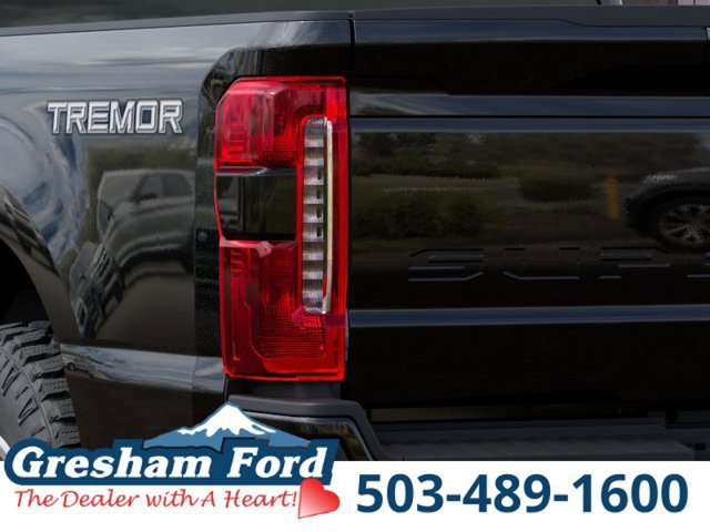 New 2027 Ford F250 XLT w/ XLT Premium Package AWD/4WD image 24