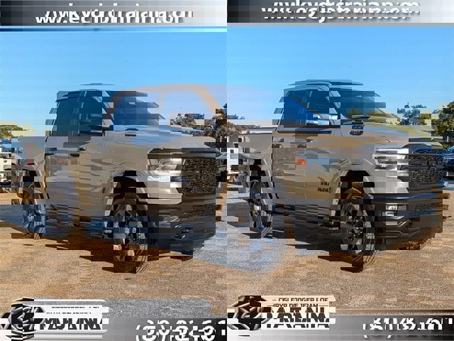 Used 2020 RAM 1500 Big Horn w/ Built-to-serve Edition