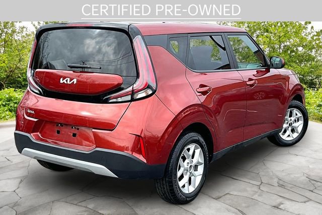 Certified 2023 Kia Soul LX w/ Option Group 015 image 2