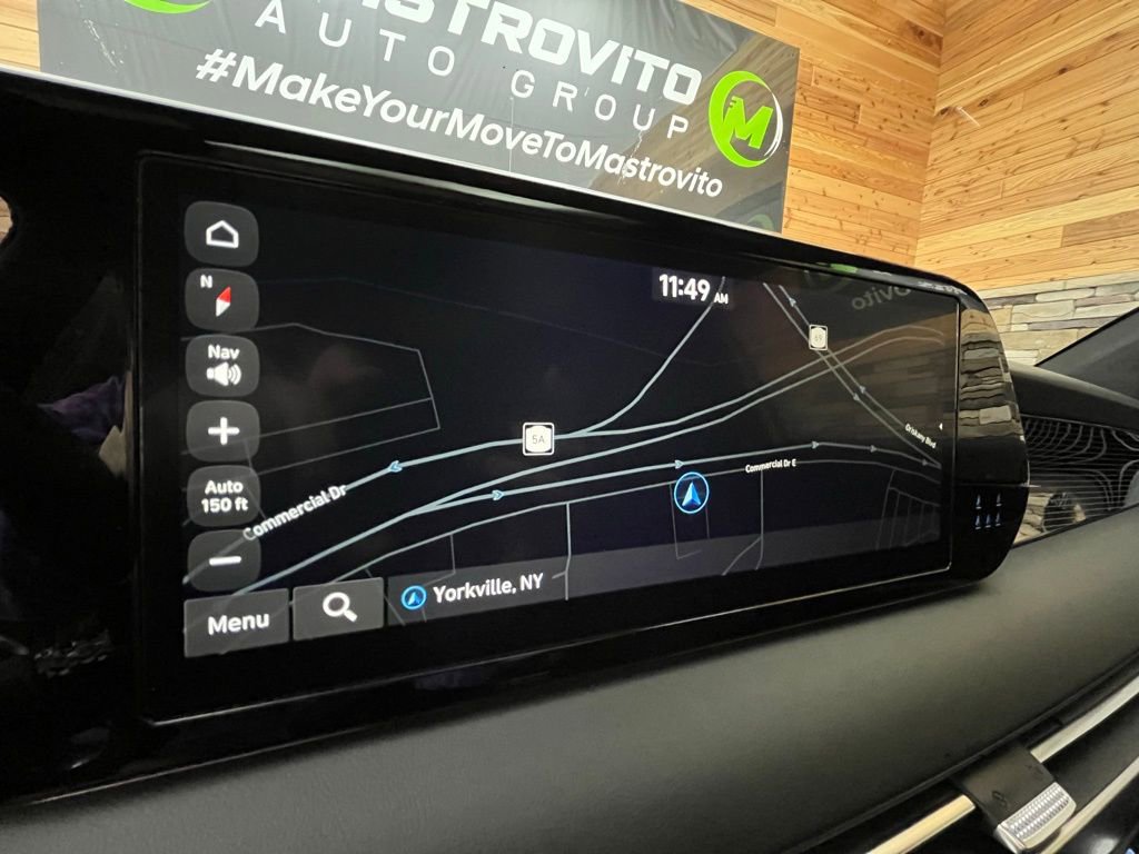 Used 2025 Hyundai Palisade Calligraphy image 22