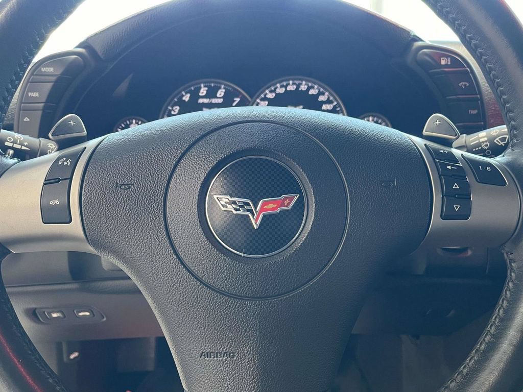 Used 2009 Chevrolet Corvette Coupe w/ Preferred Equipment Group RWD image 27