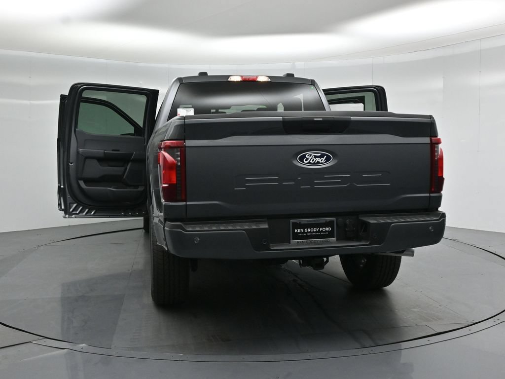 New 2026 Ford F150 STX w/ Equipment Group 200A AWD/4WD image 25