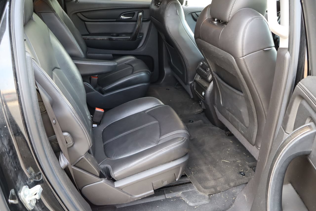 Used 2017 GMC Acadia Limited SLT AWD/4WD image 17