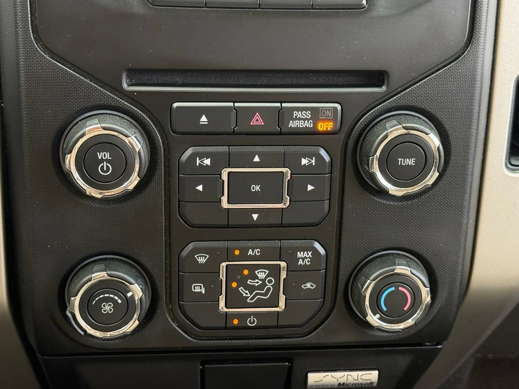 Used 2013 Ford F150 XLT w/ Mid Equipment Group RWD image 21