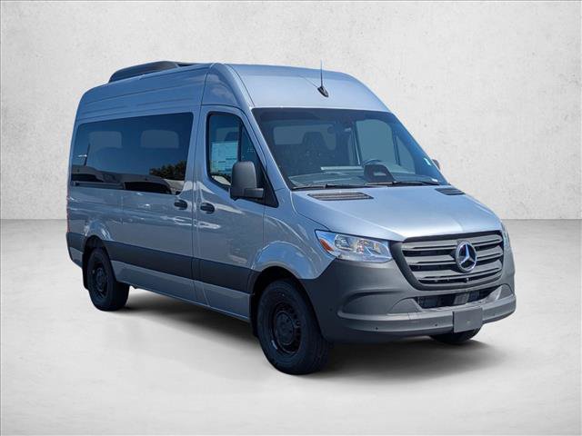 New 2025 Mercedes-Benz Sprinter 2500 image 6