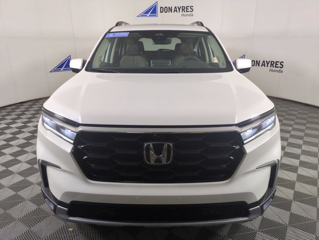 Certified 2023 Honda Pilot Elite image 12