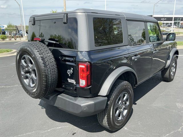 Used 2025 Ford Bronco Big Bend AWD/4WD image 3