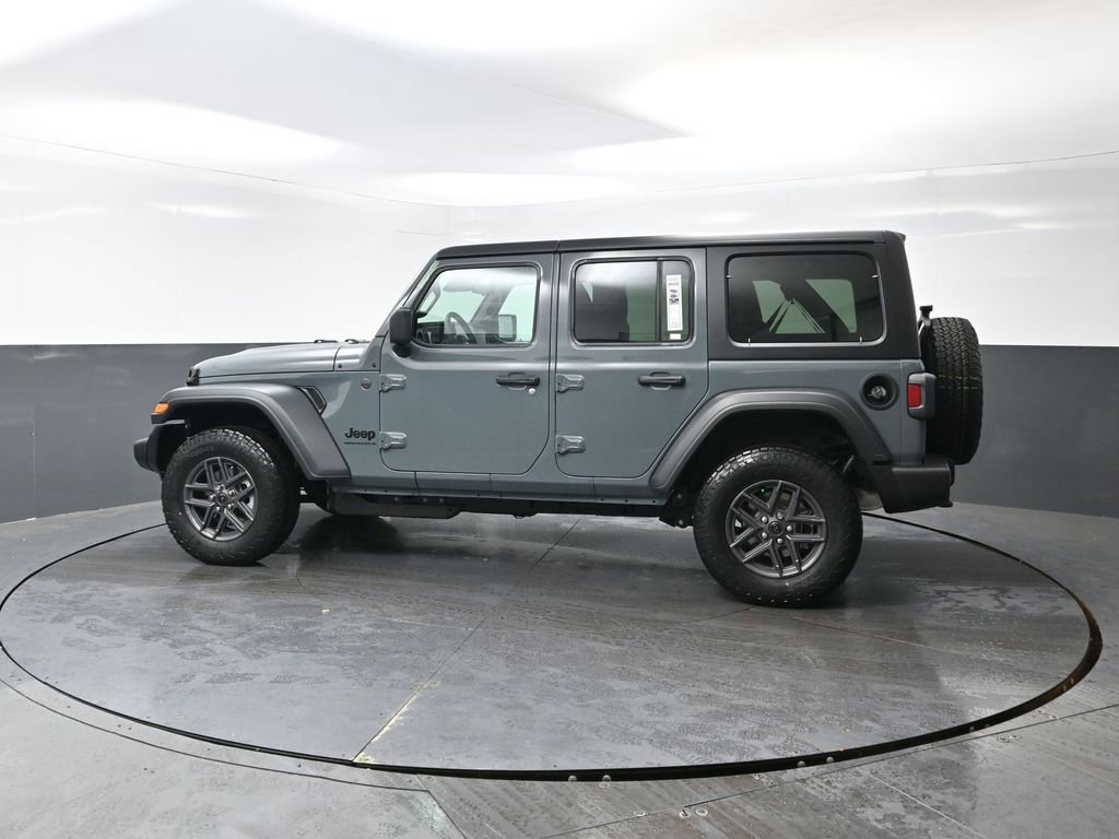 New 2026 Jeep Wrangler Sport S image 6