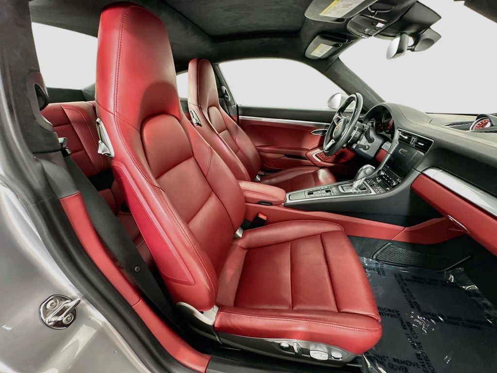 Certified 2017 Porsche 911 Carrera S RWD image 28