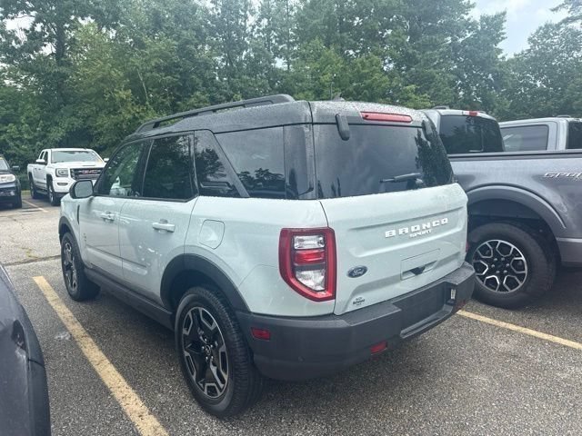 Used 2021 Ford Bronco Sport Outer Banks AWD/4WD image 6