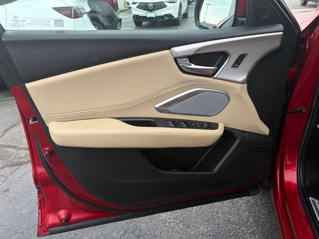Certified 2023 Acura RDX AWD w/ Technology Package image 14