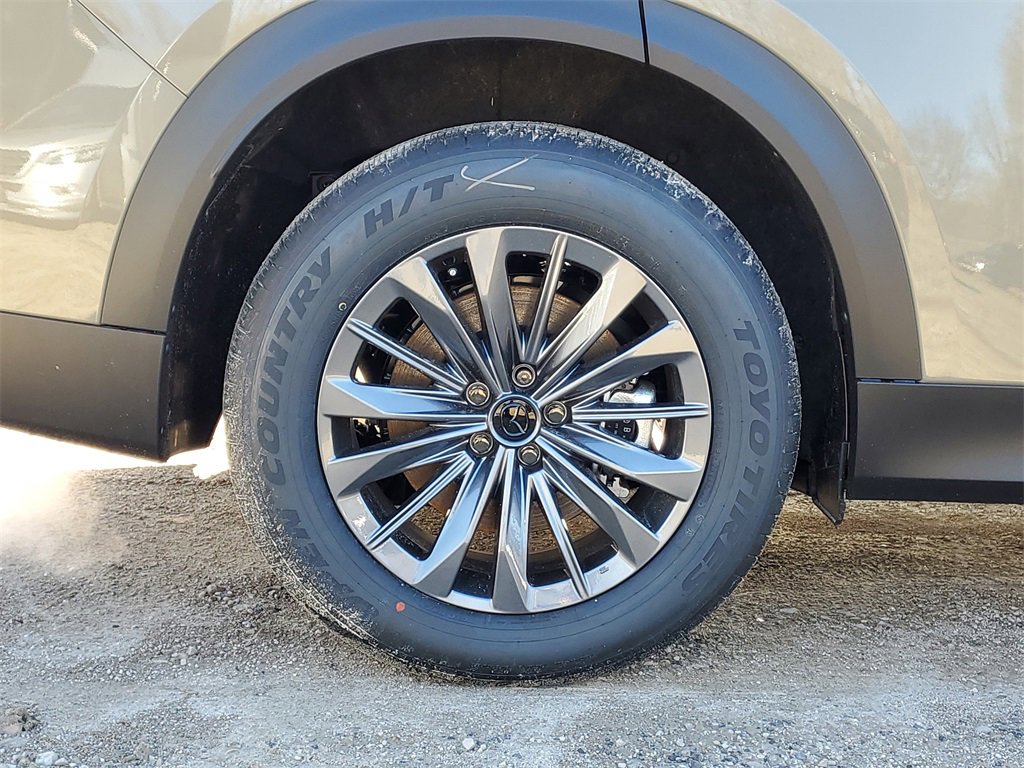 New 2026 MAZDA CX-70 SC Plus image 5