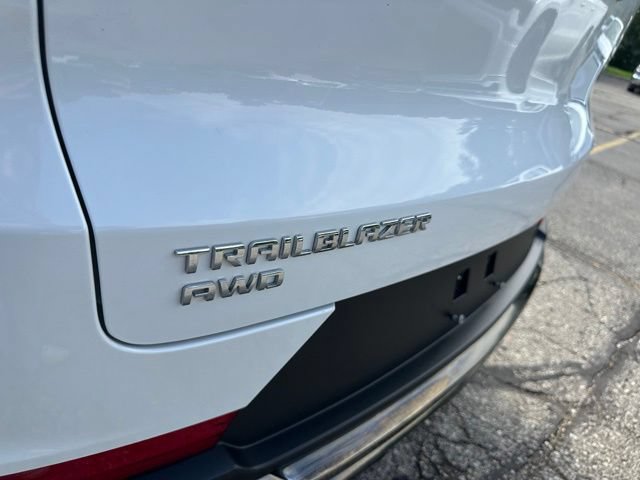 Used 2023 Chevrolet TrailBlazer ACTIV AWD/4WD image 23