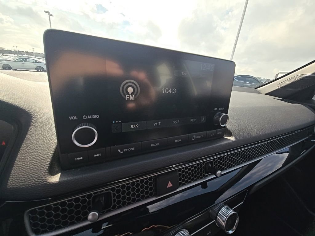 Certified 2024 Honda Civic Sport image 18