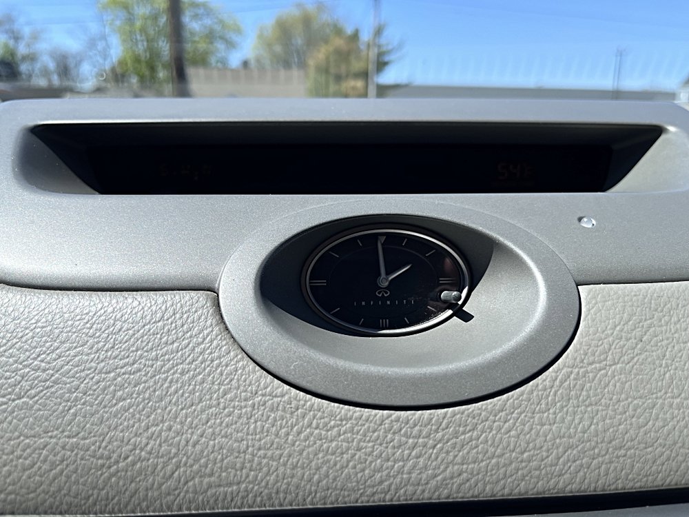 Used 2004 INFINITI G35 Coupe w/ Premium Pkg RWD image 19