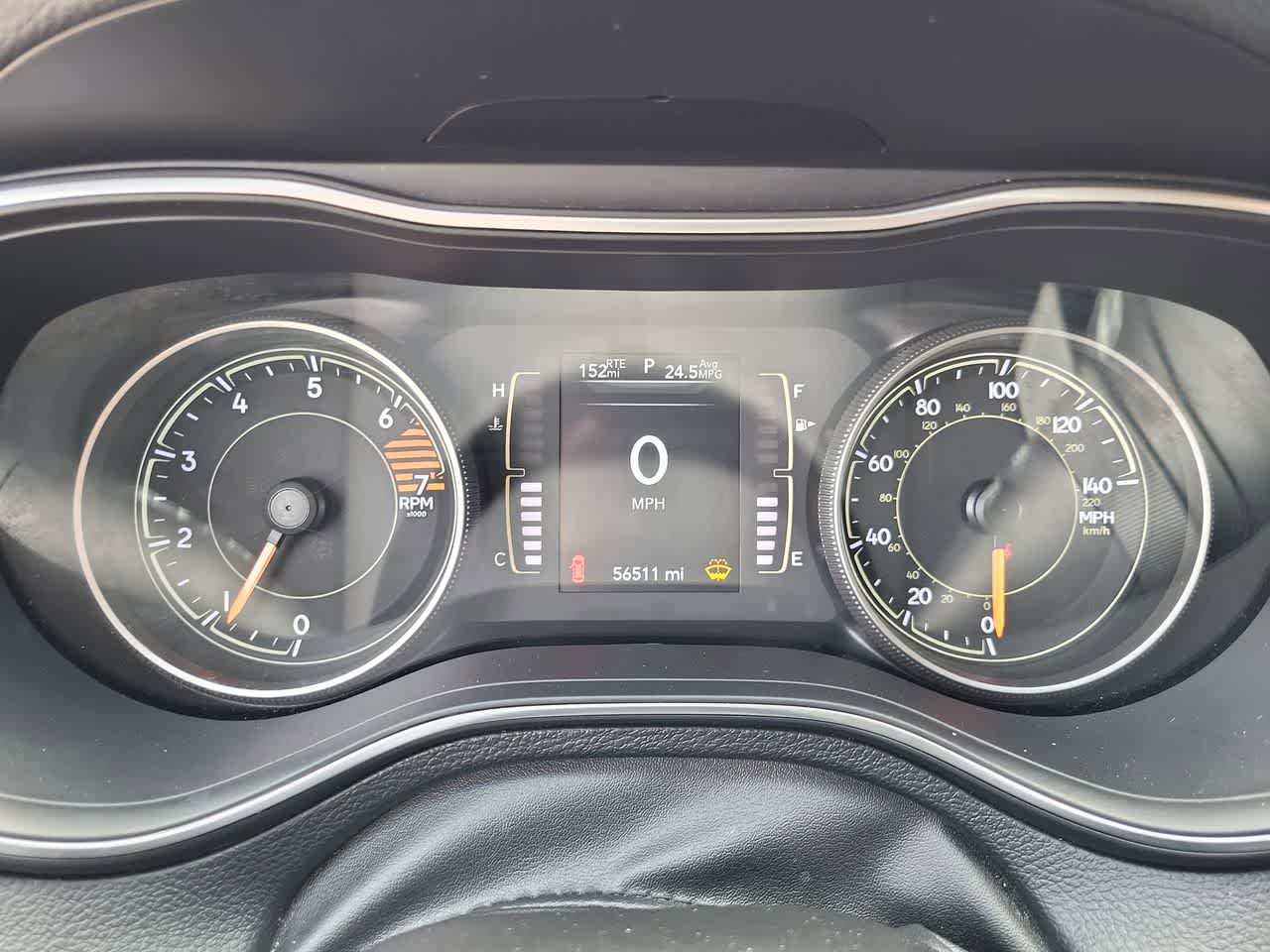 Used 2020 Jeep Cherokee Latitude FWD image 26