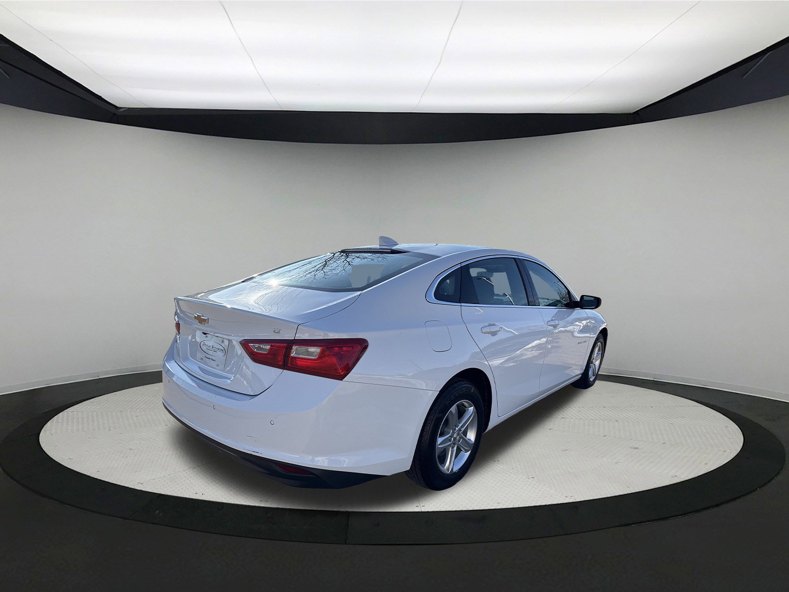 Used 2024 Chevrolet Malibu LT FWD image 5