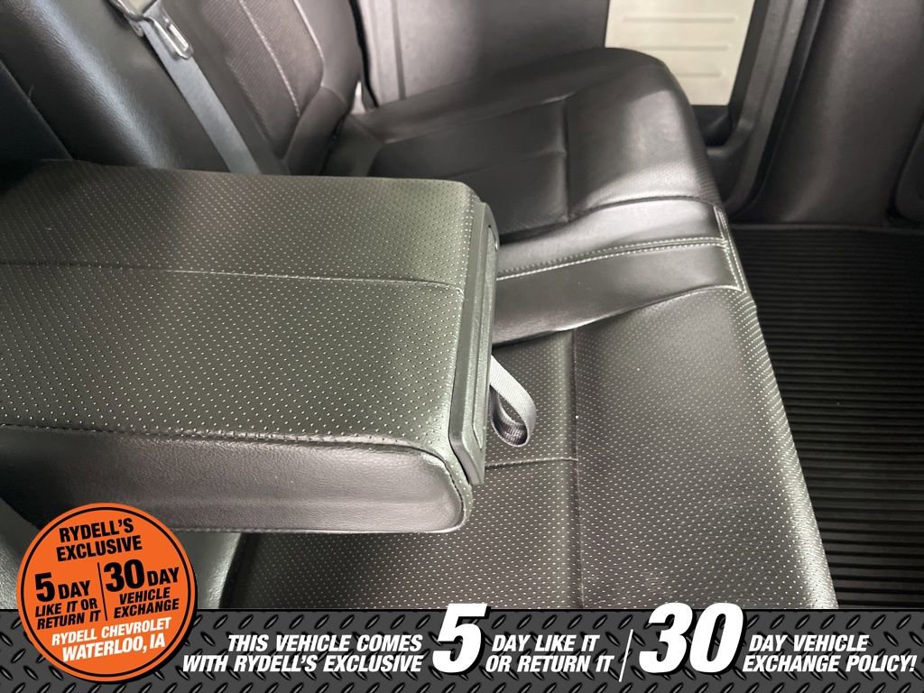 Used 2014 Ford F150 Lariat w/ Equipment Group 502A Luxury image 19