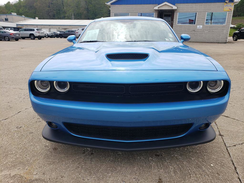Used 2023 Dodge Challenger GT w/ Plus Package AWD/4WD image 9