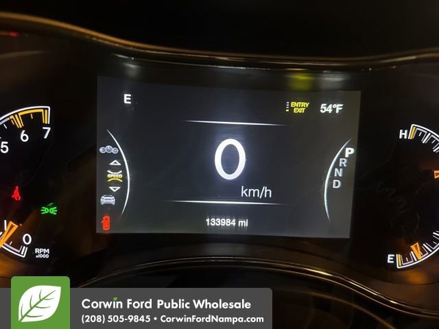 Used 2016 Jeep Grand Cherokee Limited 75th Anniversary image 7