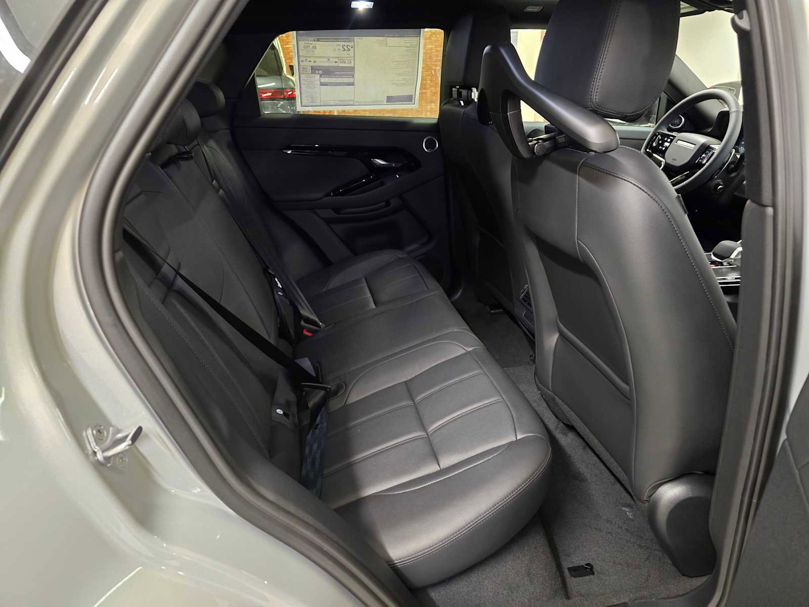 New 2026 Land Rover Range Rover Evoque S image 13