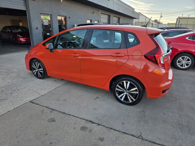 Used 2018 Honda Fit EX image 2