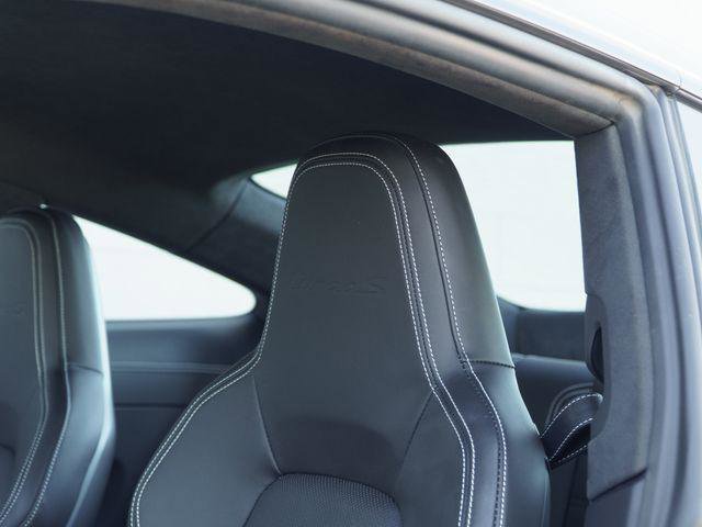 Certified 2021 Porsche 911 Turbo AWD/4WD image 19