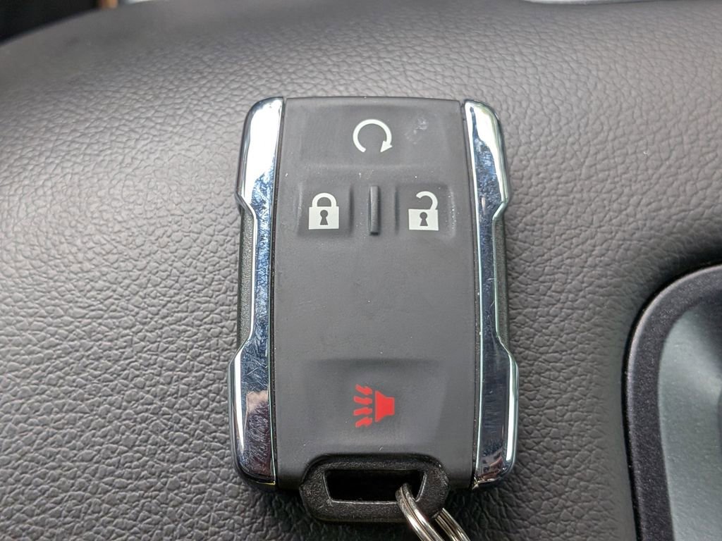 Used 2018 Chevrolet Silverado 1500 LTZ w/ Texas Edition image 31