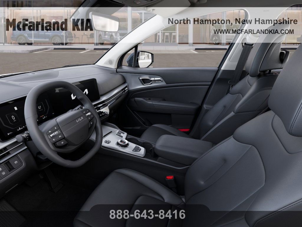 New 2026 Kia Sportage EX image 18