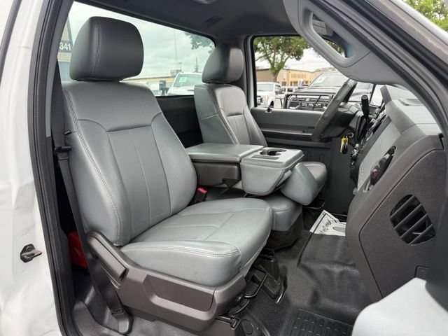 Used 2013 Ford F550 2WD Regular Cab Super Duty w/ Payload Upgrade Pkg image 20