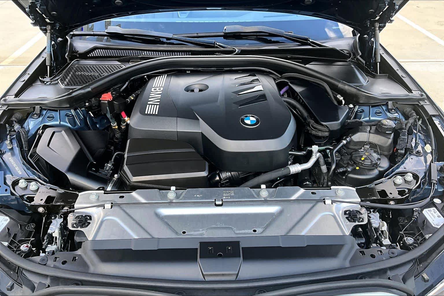 Used 2026 BMW 330i Sedan RWD image 30