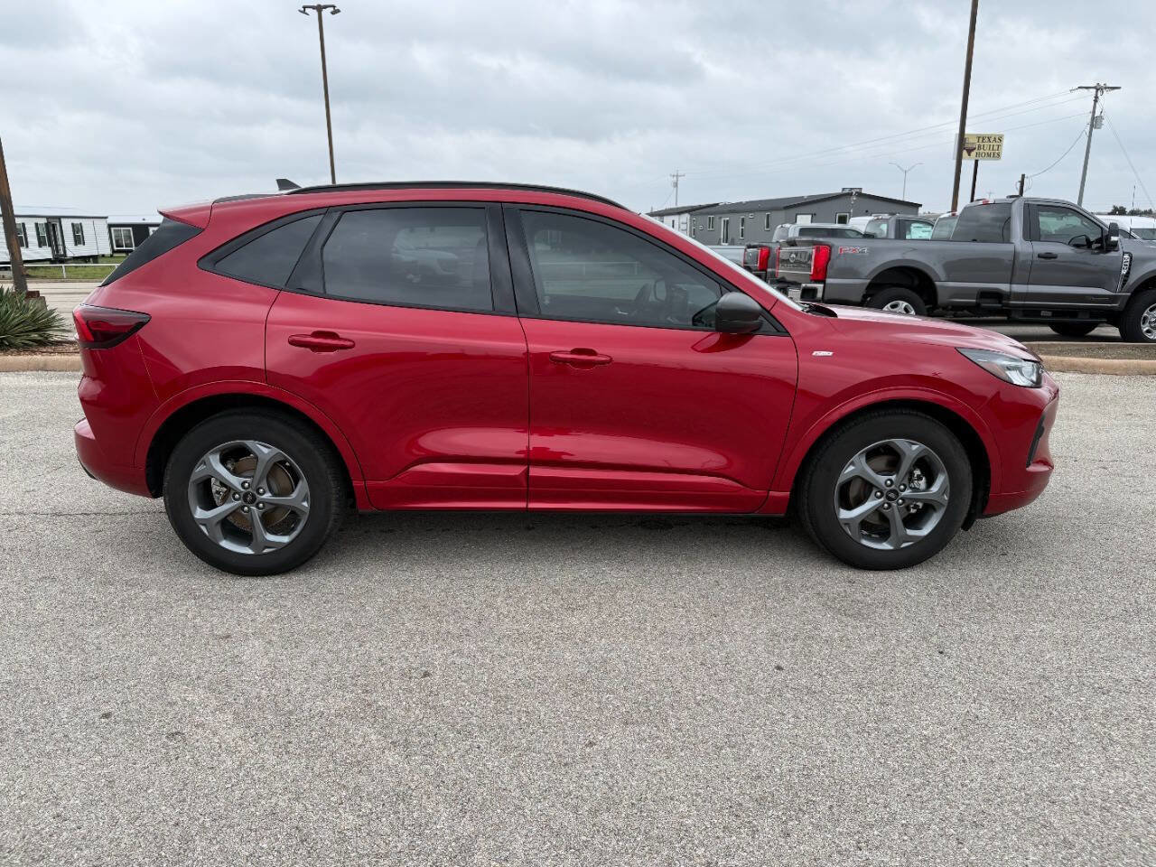 Used 2023 Ford Escape ST-Line w/ Tech Pack #1 image 6