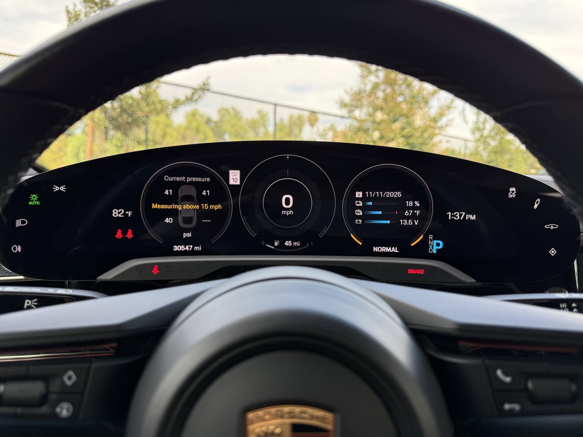 Certified 2022 Porsche Taycan 4S image 16