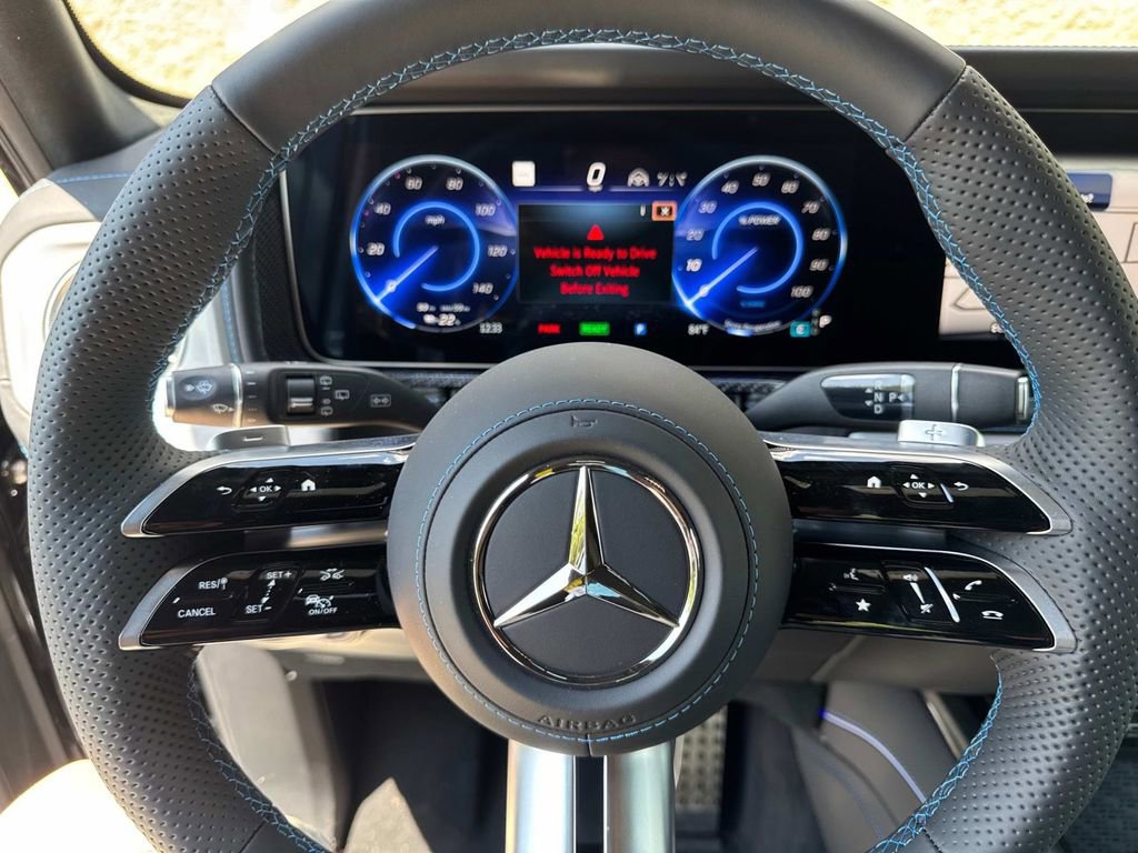 New 2025 Mercedes-Benz G 580 w/ EQ Technology image 24